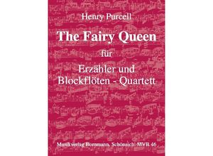 9990050627863 - The Fairy Queen - Henry Purcell