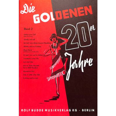 9990050661805 - Die goldenen 20er Jahre 2