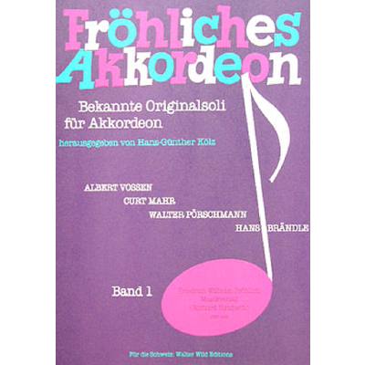 9990050735674 - Fröhliches Akkordeon 1