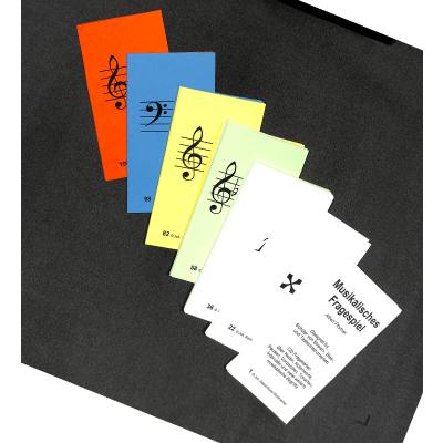 9990050753722 - Musikalisches Fragespiel