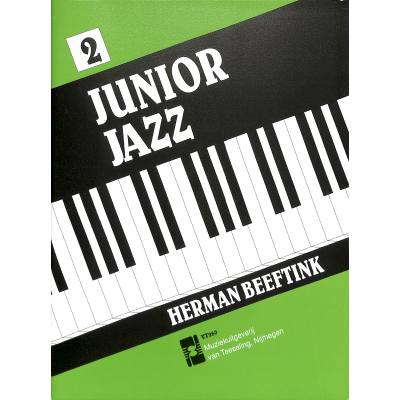 9990050755689 - Junior Jazz 2