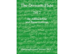 9990050756402 - The Division Flute Teil 2