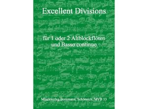 9990050756419 - Excellent Divisions