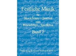 9990050787604 - Festliche Musik Band 2