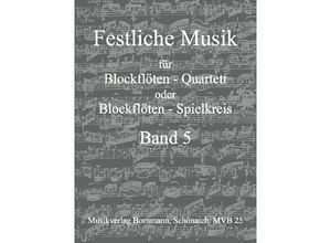 9990050787635 - Festliche Musik Band 5 - Georg Friedrich Händel