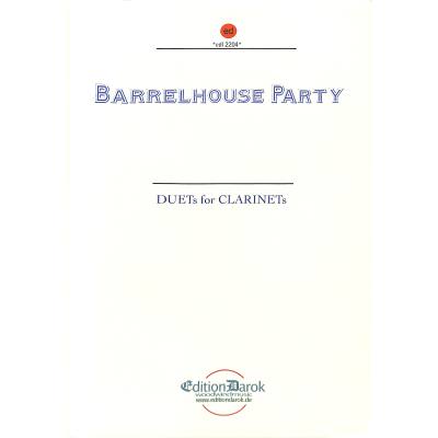 9990050825474 - Barrelhouse Party