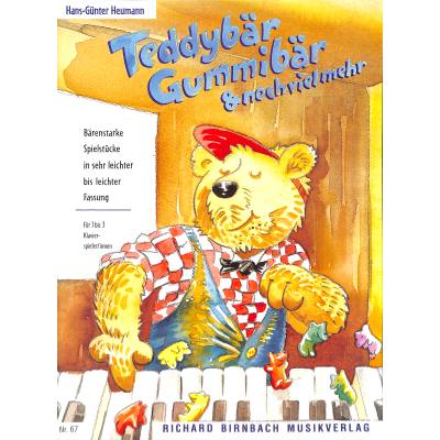 9990050892339 - Teddybär Gummibär + noch viel mehr