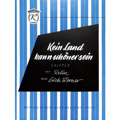 9990051188998 - Kein Land kann schöner sein