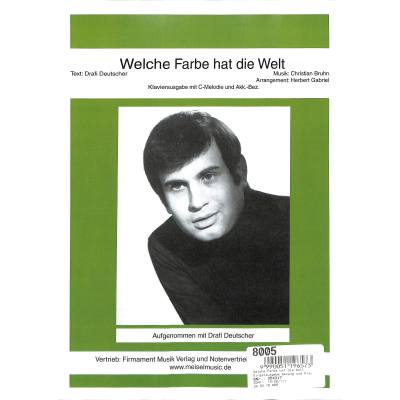 9990051196573 - Welche Farbe hat die Welt