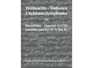 9990051242720 - Weihnachts-Sinfonien