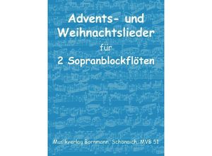 9990051243413 - Advents- und Weihnachtslieder