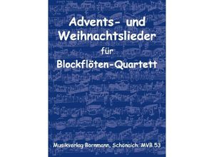 9990051243420 - Advents- und Weihnachtslieder