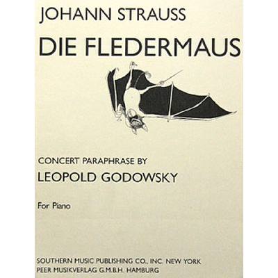 9990051296815 - Fledermaus - Konzertparaphrase