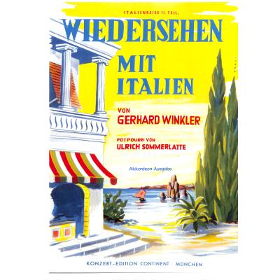 9990051429763 - Wiedersehen mit Italien - Potpourri