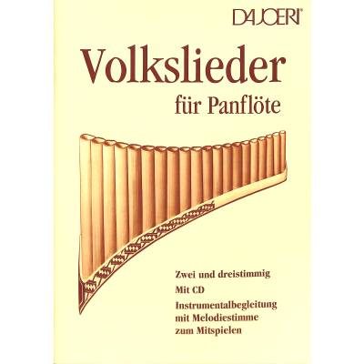 9990051430240 - Volkslieder für Panflöte