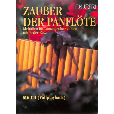 9990051430264 - Zauber der Panflöte