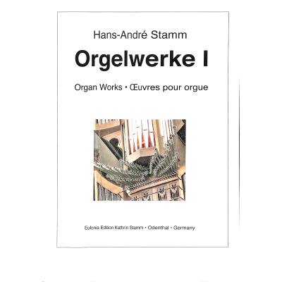 9990051441611 - Orgelwerke 1