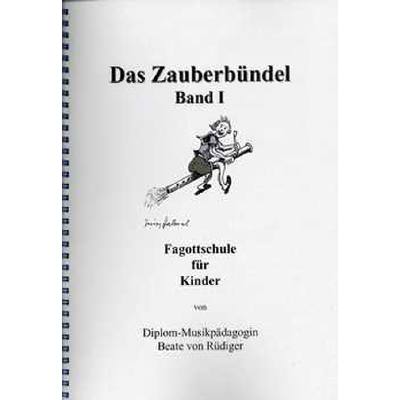 9990051456790 - Das Zauberbündel 1