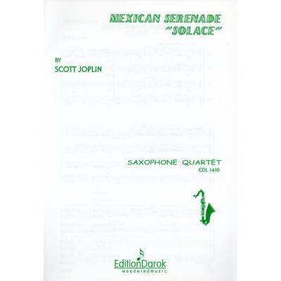 9990051483468 - Mexican serenade solace