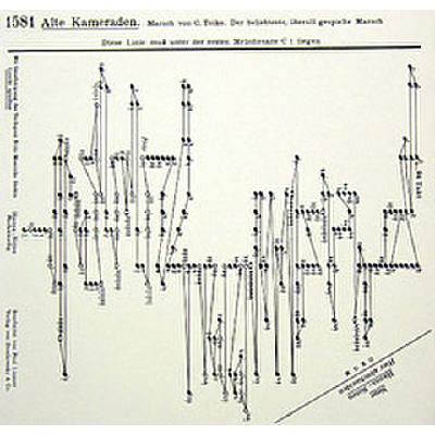 9990051538885 - Alte Kameraden