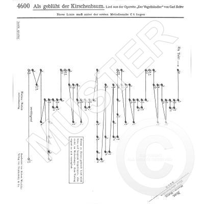 9990051539035 - Als geblüht der Kirschenbaum