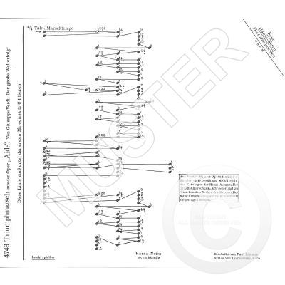 9990051541540 - Triumphmarsch (Aida)