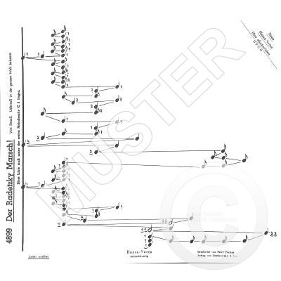 9990051541984 - Radetzky Marsch op 228