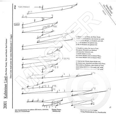 9990051543681 - Kufsteiner Lied (Die Perle Tirols)