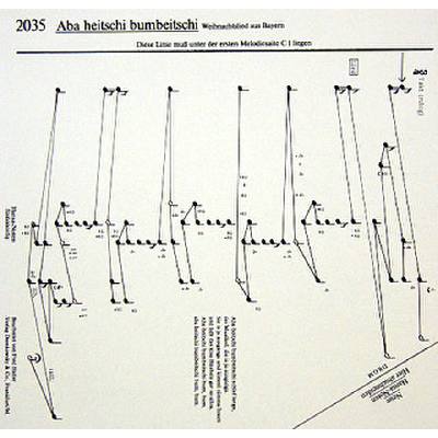 9990051544367 - Aber heidschi bumbeidschi