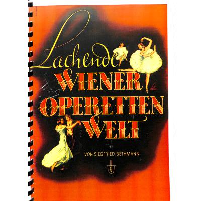 9990051547146 - Lachende Wiener Operetten Welt