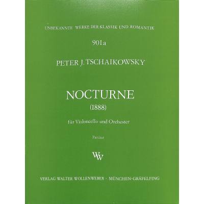 9990051548150 - Nocturne op 19 4