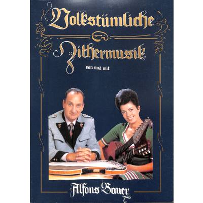 9990051603859 - Volkstümliche Zithermusik 1