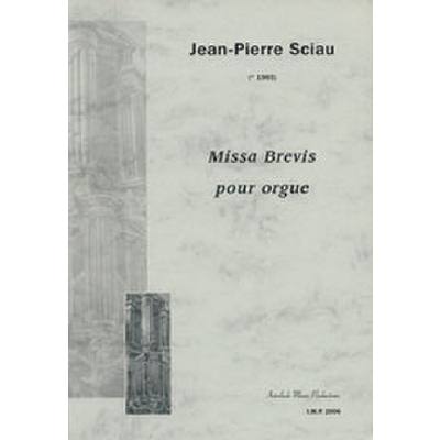 9990051677737 - MISSA BREVIS