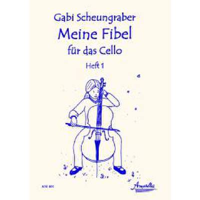 9990051769470 - Meine Fibel für das Cello 1