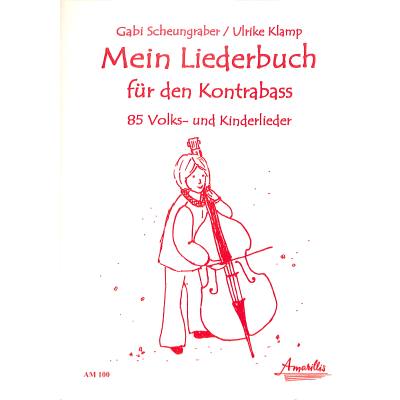 9990051769562 - Mein Liederbuch für den Kontrabass