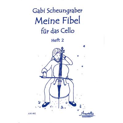 9990051772135 - Meine Fibel für das Cello 2