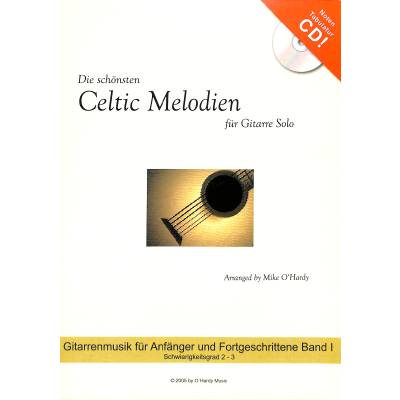 9990051783995 - Die schönsten Celtic Melodien 1