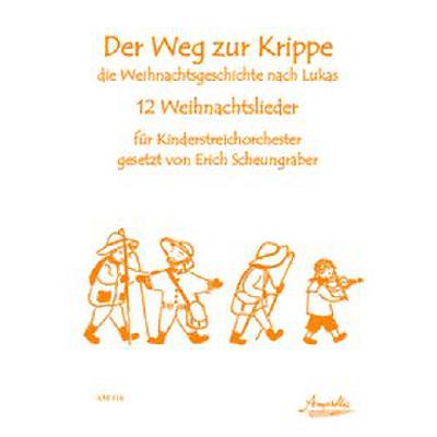 9990051787351 - Der Weg zur Krippe