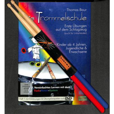 9990051810981 - Trommelschule 1 9990051810981 - Trommelschule 1