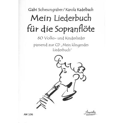 9990051814088 - Mein Liederbuch