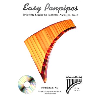 9990051833362 - Easy Panpipes 2