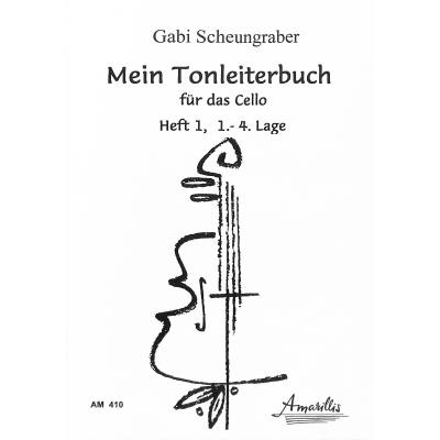 9990051835588 - Mein Tonleiterbuch 1