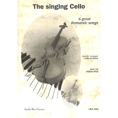 9990051848670 - The singing Cello