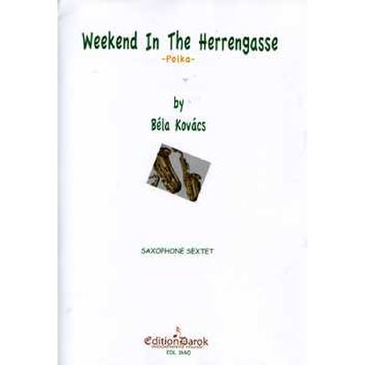 9990051869194 - Weekend in the Herrengasse