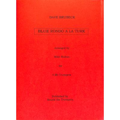 9990051893403 - Blue Rondo a la turk