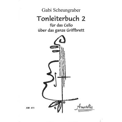 9990051931402 - Tonleiterbuch 2