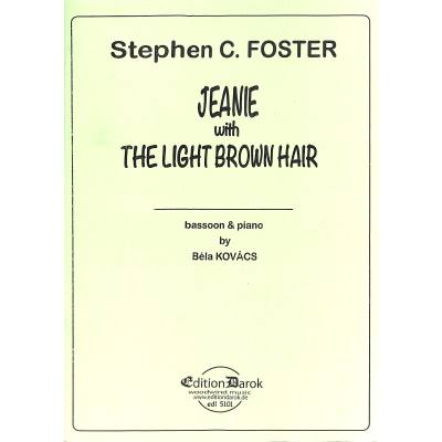 9990052008387 - Jeanie with the light brown hair