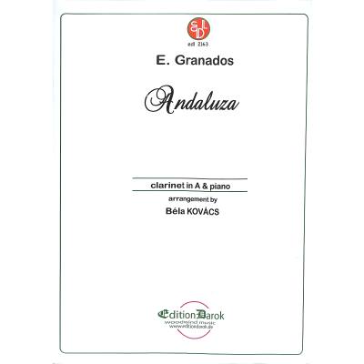 9990052013978 - Andaluza (Danza espanola 5)