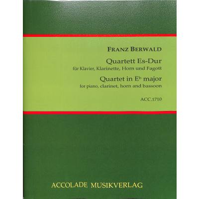 9990052018584 - Quartett Es-Dur