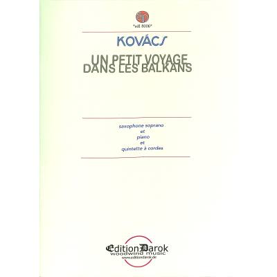 9990052019826 - Un petit voyage dans les Balkans